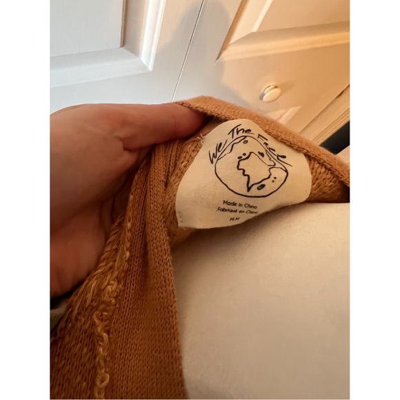 We The Free Cardigan - Picture 5 of 5